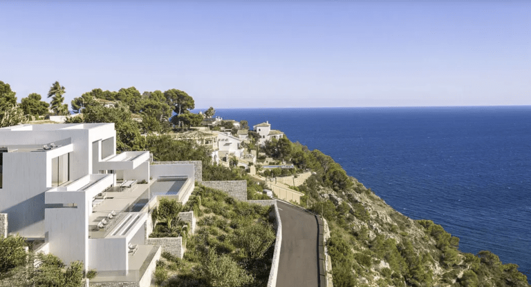 The Agency Costa Blanca North: Discover Three Stunning Villas in Javea